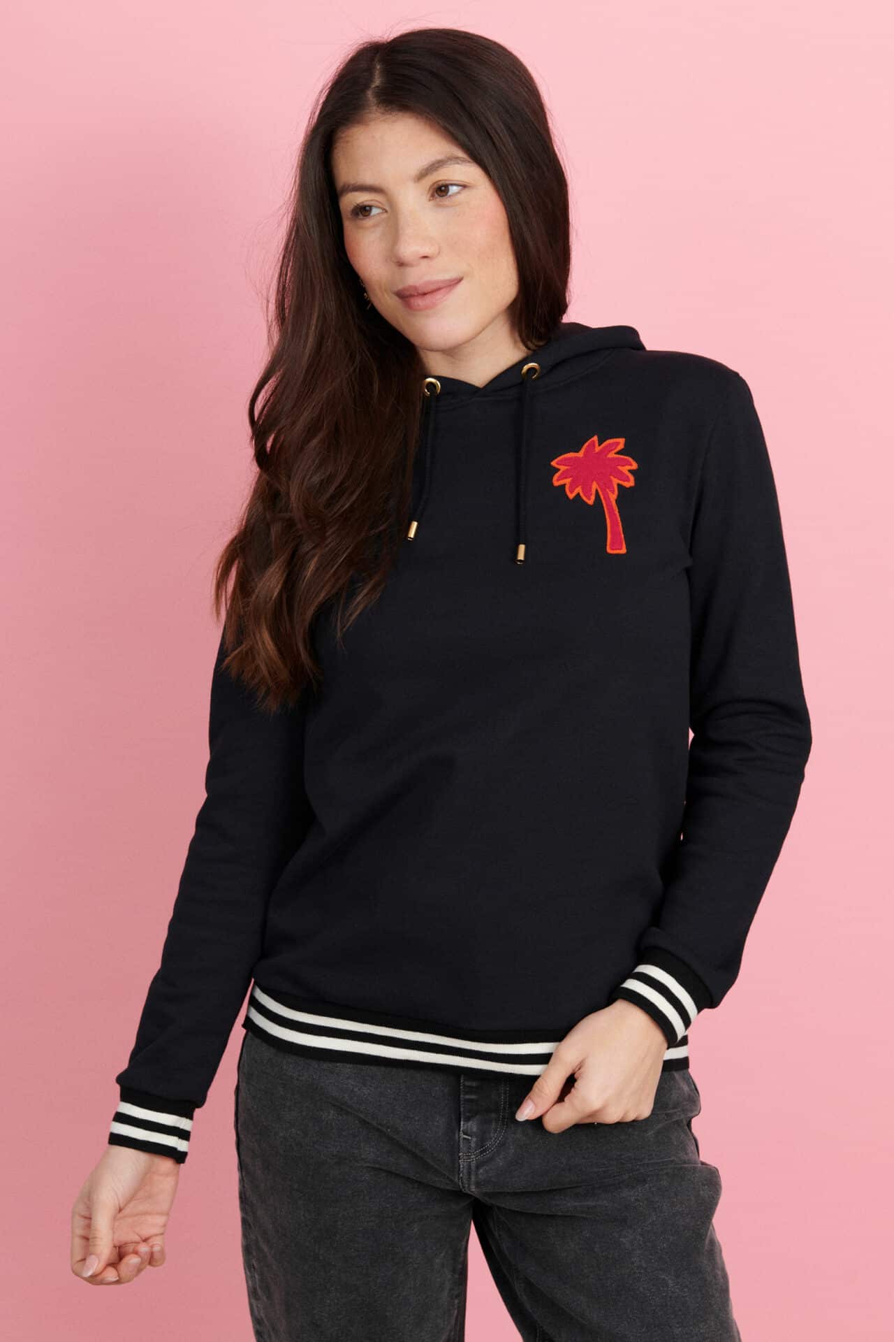 Sweat À Capuche MARIE